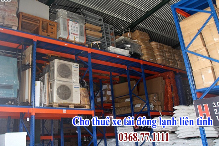 Cho thuê kho gửi đồ chuyển nhà tại Hà Nội