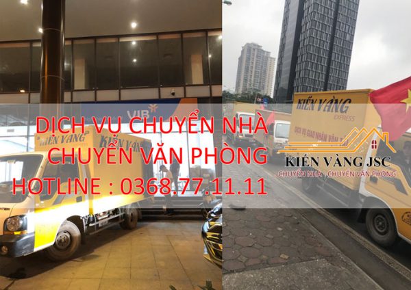 Dịch vụ chuyển nhà tại Bắc Từ Liêm
