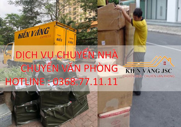 Dịch vụ chuyển nhà tại Cầu Giấy