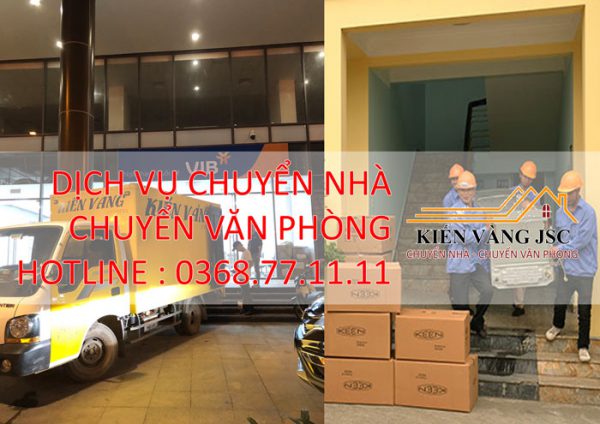 Dịch vụ chuyển nhà tại Đông Anh
