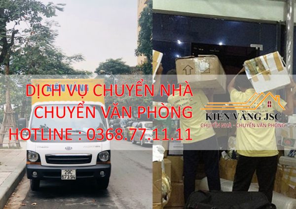 Dịch vụ chuyển nhà tại Đống Đa