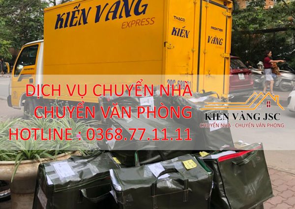 Dịch vụ chuyển nhà tại Mỹ Đức