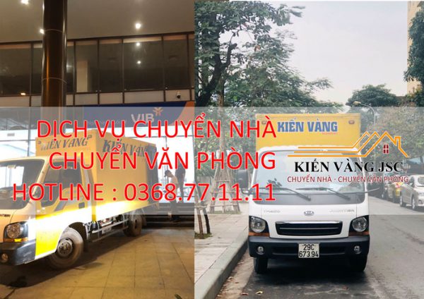 Dịch vụ chuyển nhà tại Nam Từ Liêm