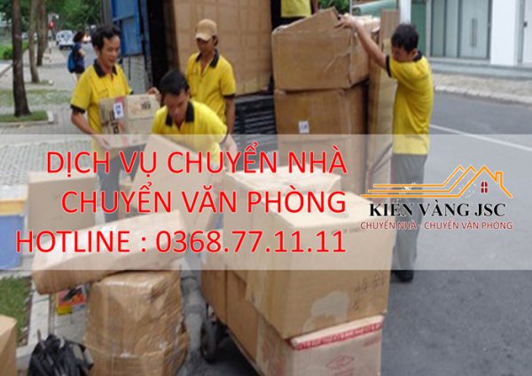 Dịch vụ chuyển nhà tại Thanh Oai