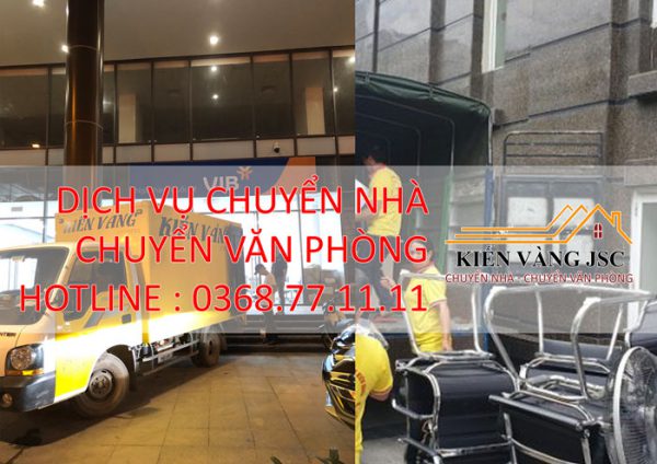 Dịch vụ chuyển nhà tại Thanh Xuân