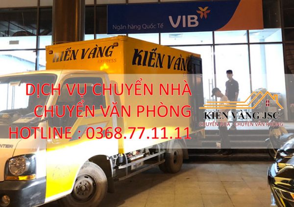 Dịch vụ chuyển văn phòng tại Bắc Từ Liêm