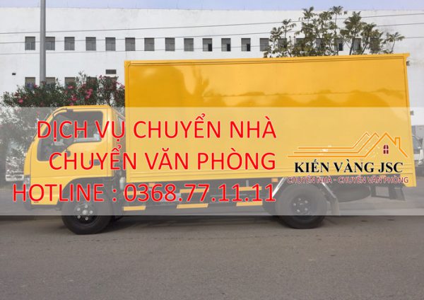 Dịch vụ chuyển văn phòng tại Thạch Thất