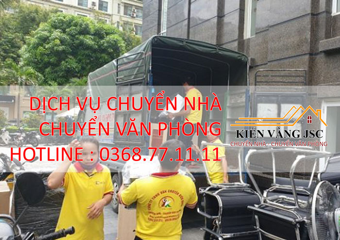 Dịch vụ chuyển văn phòng tại Thanh Xuân Dịch vụ chuyển văn phòng tại Thanh Xuân