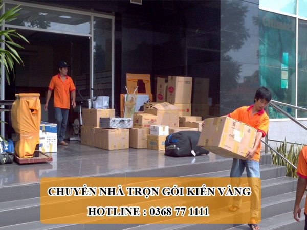 Dịch Vụ Chuyển Nhà Trọn Gói Tại Bắc Từ Liêm