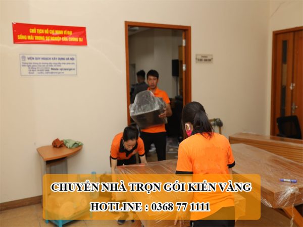 Dịch Vụ Chuyển Nhà Trọn Gói Tại Gia Lâm