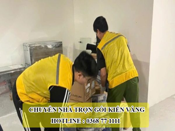 Dịch Vụ Chuyển Nhà Tại Hoài Đức Giá Rẻ