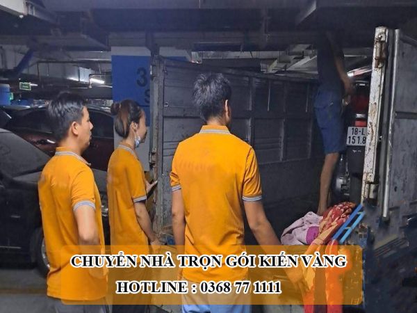 Dịch Vụ Chuyển Nhà Tại Mỹ Đức Chất Lượng