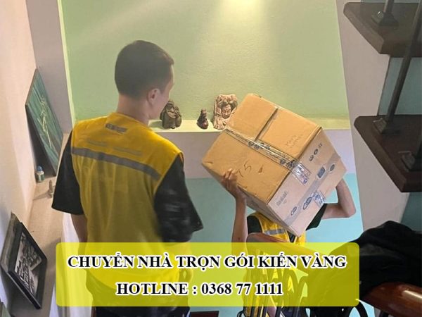Dịch Vụ Chuyển Nhà Trọn Gói Tại Nam Từ Liêm