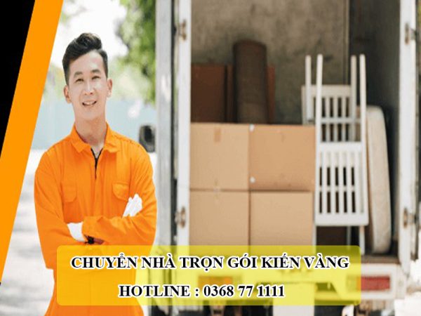 Dịch Vụ Chuyển Nhà Tại Thanh Oai Chuyên Nghiệp