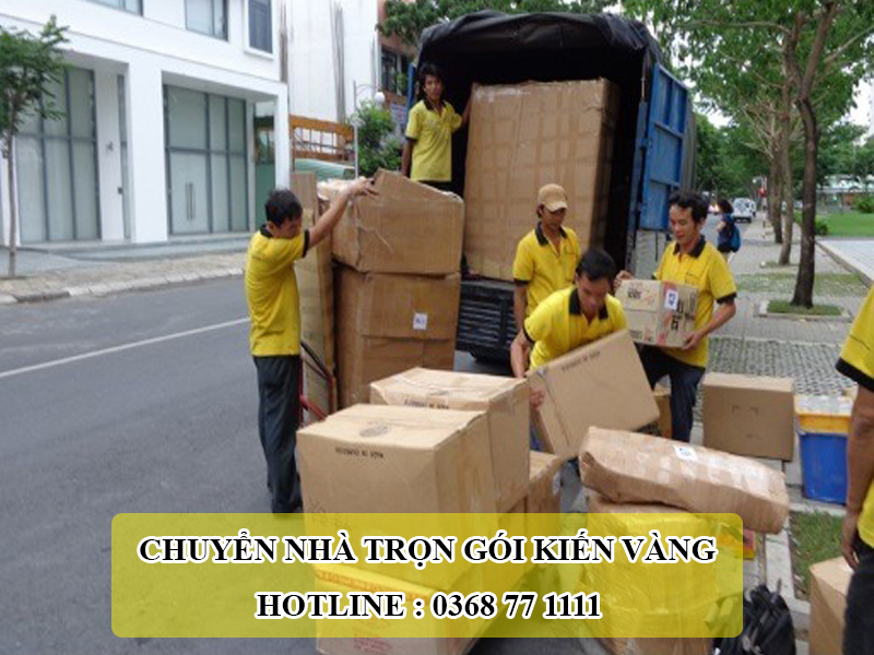 Dịch Vụ Chuyển Văn Phòng Tại Bắc Từ Liêm Chuyên Nghiệp