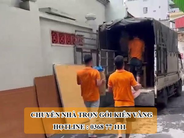 Dịch Vụ Chuyển Văn Phòng Tại Đông Anh