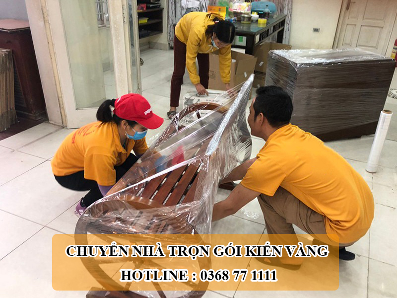 Dịch Vụ Chuyển Văn Phòng Tại Gia Lâm Chất Lượng Số 1