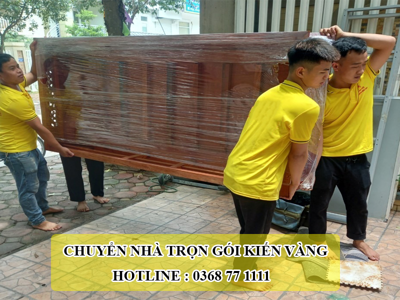 Dịch Vụ Chuyển Văn Phòng Tại Hà Đông Uy Tín Số 1