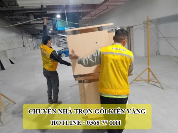 Dịch Vụ Chuyển Văn Phòng Tại Hoàng Mai Chuyên Nghiệp