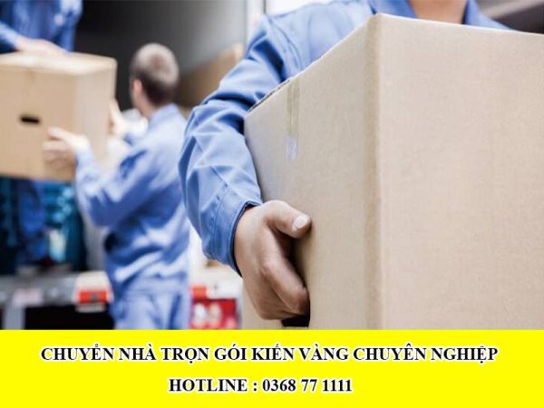 Dịch Vụ Chuyển Văn Phòng Tại Thanh Oai Chất Lượng